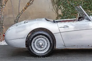 Foto 11 di 24: 1959 Austin Healey 100 6