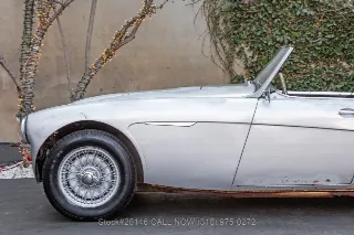 Foto 12 di 24: 1959 Austin Healey 100 6