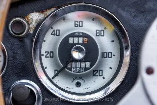 Foto 18 di 24: 1959 Austin Healey 100 6