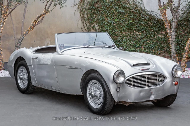 1959 Austin Healey 100 6
