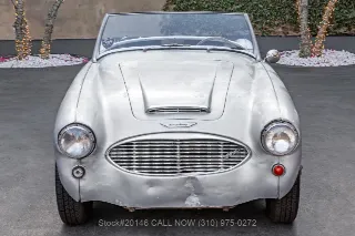 Foto 2 di 24: 1959 Austin Healey 100 6