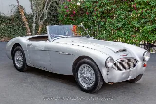 Foto 3 di 24: 1959 Austin Healey 100 6