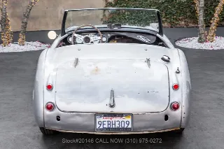 Foto 6 di 24: 1959 Austin Healey 100 6
