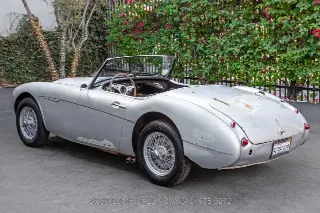 Foto 7 di 24: 1959 Austin Healey 100 6
