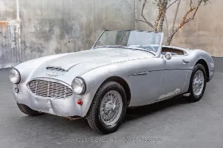 Foto 8 di 24: 1959 Austin Healey 100 6