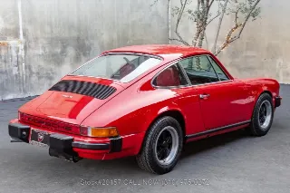 Foto 5 di 24: 1975 Porsche 911S