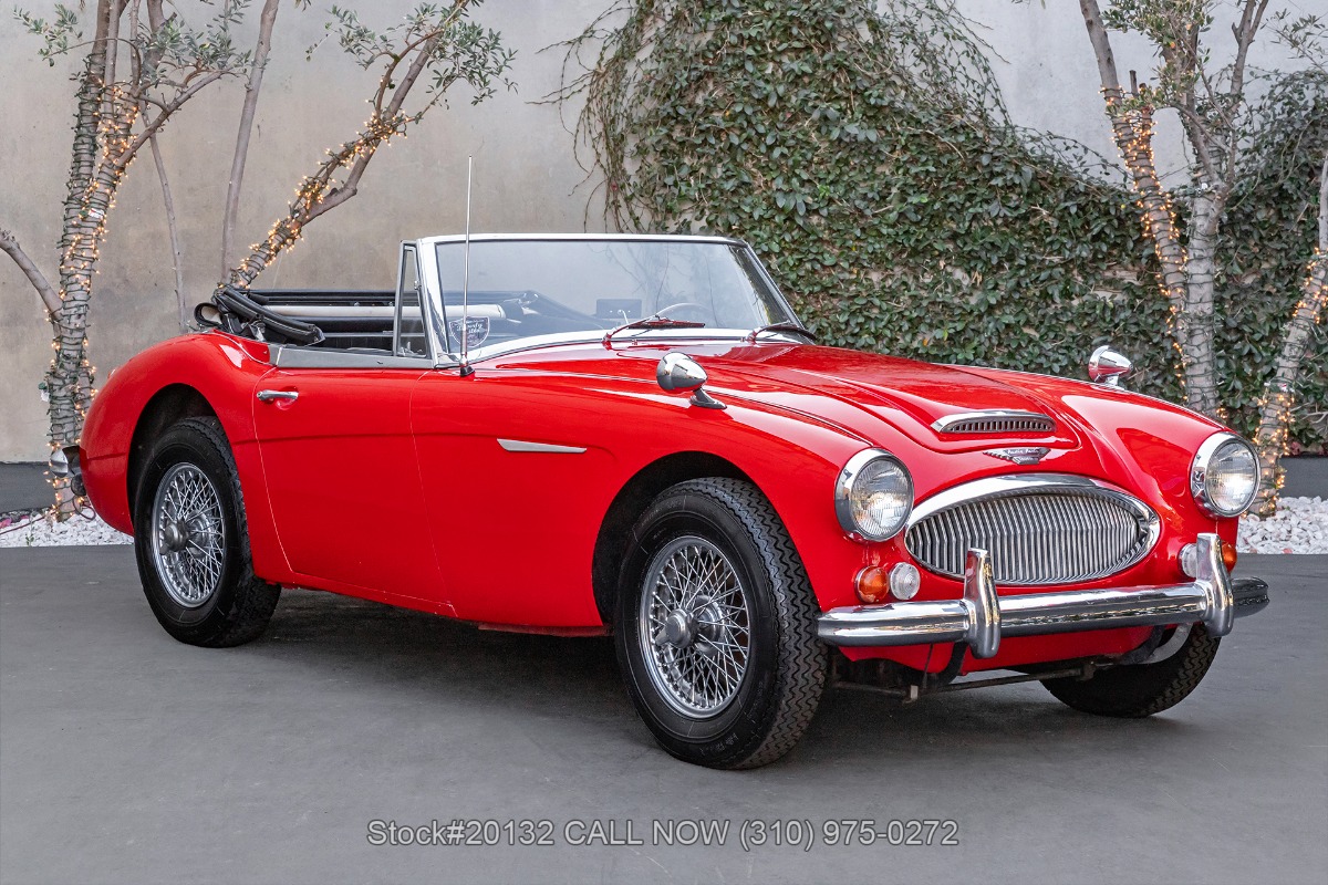 1967 Austin Healey 3000