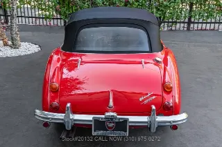 Foto 11 di 24: 1967 Austin Healey 3000