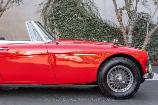 Foto 16 di 24: 1967 Austin Healey 3000