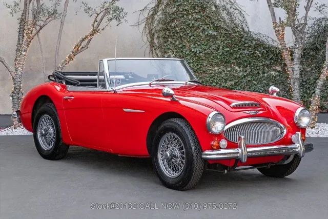 1967 Austin Healey 3000