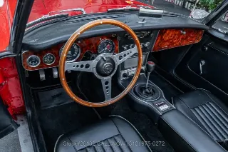 Foto 23 di 24: 1967 Austin Healey 3000