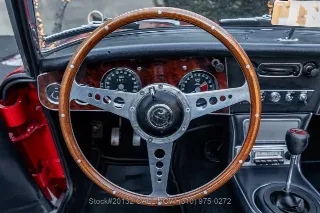 Foto 24 di 24: 1967 Austin Healey 3000