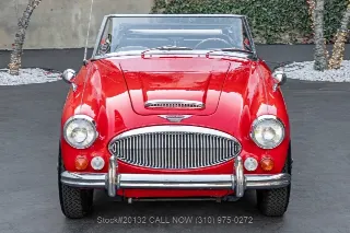 Foto 2 di 24: 1967 Austin Healey 3000
