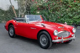 Foto 3 di 24: 1967 Austin Healey 3000