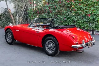Foto 7 di 24: 1967 Austin Healey 3000