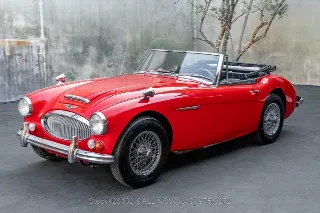 Foto 8 di 24: 1967 Austin Healey 3000