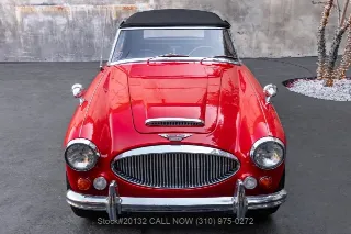 Foto 9 di 24: 1967 Austin Healey 3000