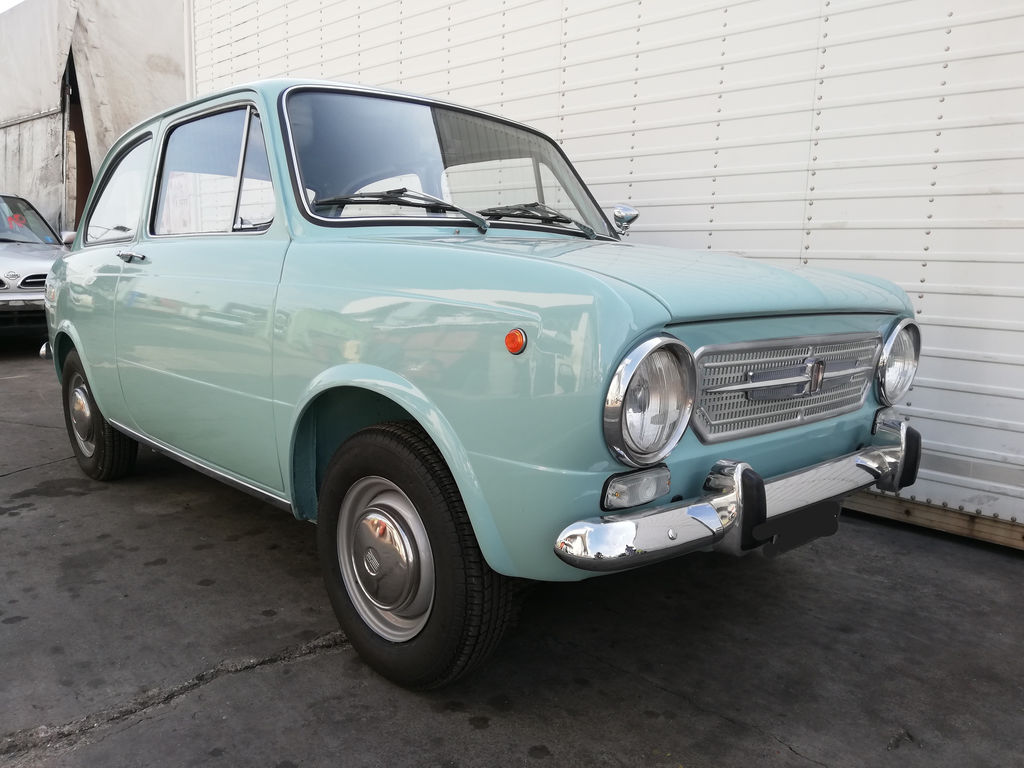 Fiat 850 S | 1969 | Route 66 Auctions