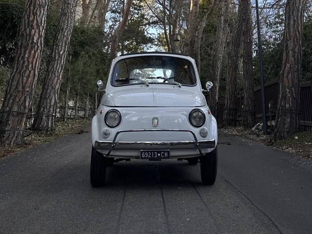 Fiat 500 L | 1969 | Route 66 Auctions