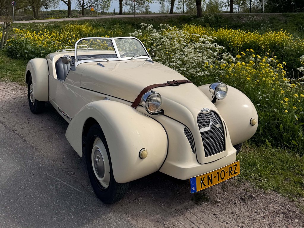 Citroën Burton | 1983 | Route 66 Auctions