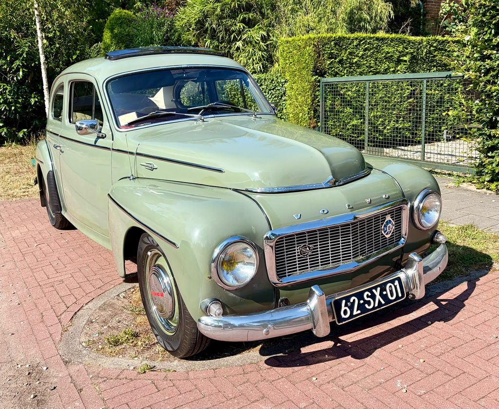 Volvo PV544 | 1960 | Route 66 Auctions