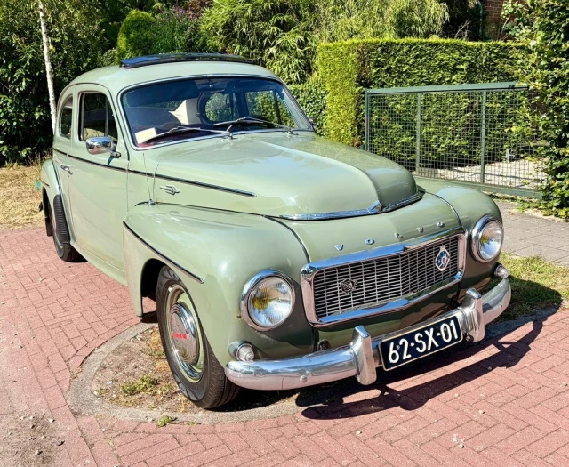 Volvo PV544 | 1960 | Route 66 Auctions