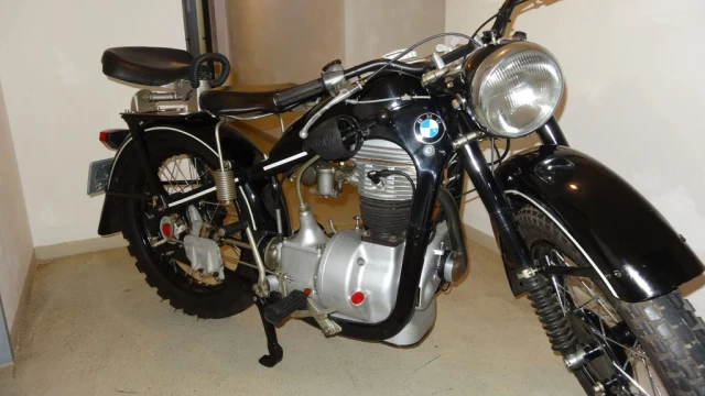 BMW R 35 | 1938 | Route 66 Auctions