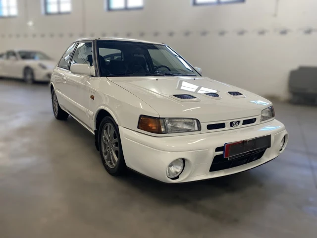Mazda 323 GT-R | 1992 | Route 66 Auctions