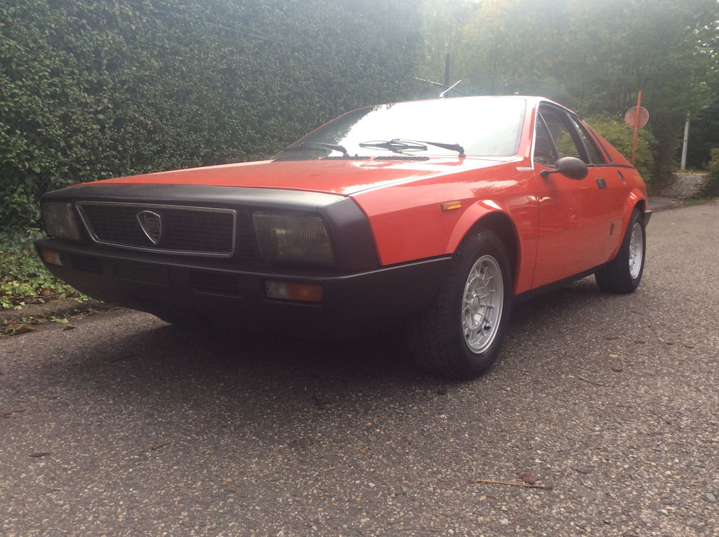 Lancia Beta Montecarlo | 1977 | Route 66 Auctions