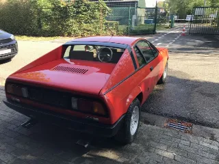 Photo 4 of 8: Lancia Beta Montecarlo | 1977 | Route 66 Auctions