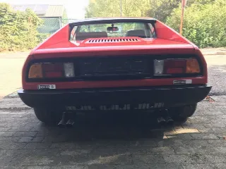 Photo 5 of 8: Lancia Beta Montecarlo | 1977 | Route 66 Auctions