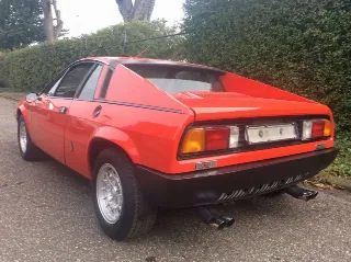 Photo 6 of 8: Lancia Beta Montecarlo | 1977 | Route 66 Auctions