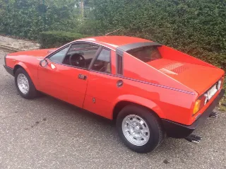 Photo 7 of 8: Lancia Beta Montecarlo | 1977 | Route 66 Auctions