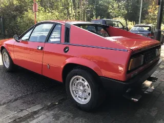 Photo 8 of 8: Lancia Beta Montecarlo | 1977 | Route 66 Auctions