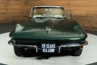 Photo 4 of 8: Chevrolet Corvette C2 Stingray Cabriolet | 1965 | Route 66 Auctions