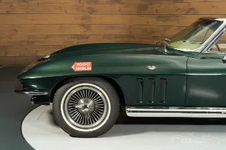 Photo 6 of 8: Chevrolet Corvette C2 Stingray Cabriolet | 1965 | Route 66 Auctions
