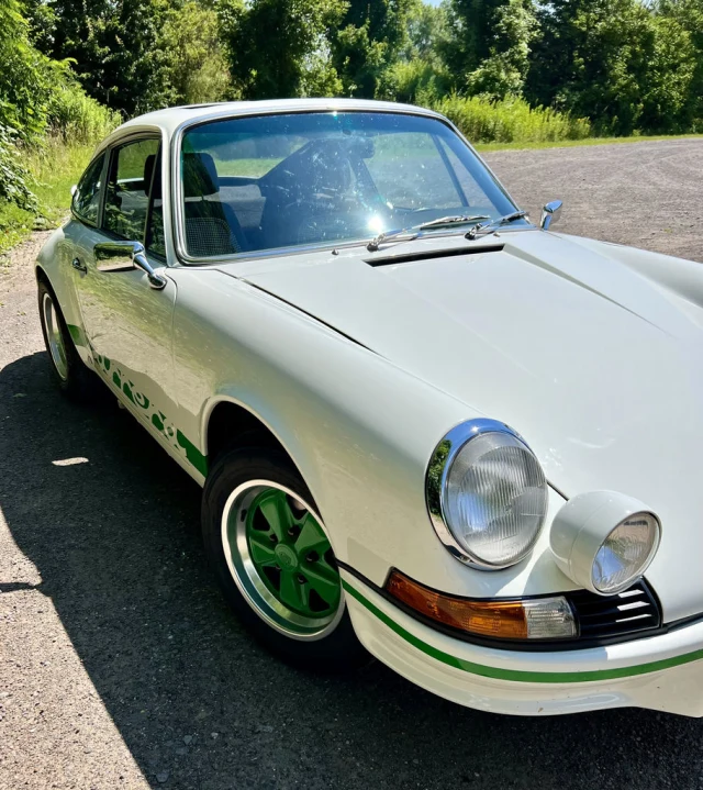 Porsche 911 | 1977 | Route 66 Auctions