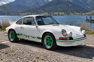 Foto 1 di 16: Porsche 911 | 1977 | Route 66 Auctions