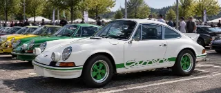 Foto 5 di 16: Porsche 911 | 1977 | Route 66 Auctions