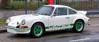 Foto 6 di 16: Porsche 911 | 1977 | Route 66 Auctions