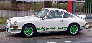 Foto 7 di 16: Porsche 911 | 1977 | Route 66 Auctions