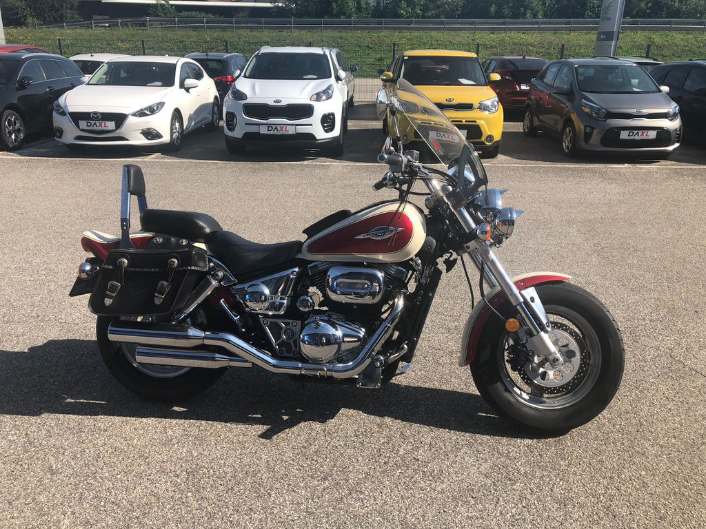 Suzuki VZ800 Marauder | 1998 | Route 66 Auctions