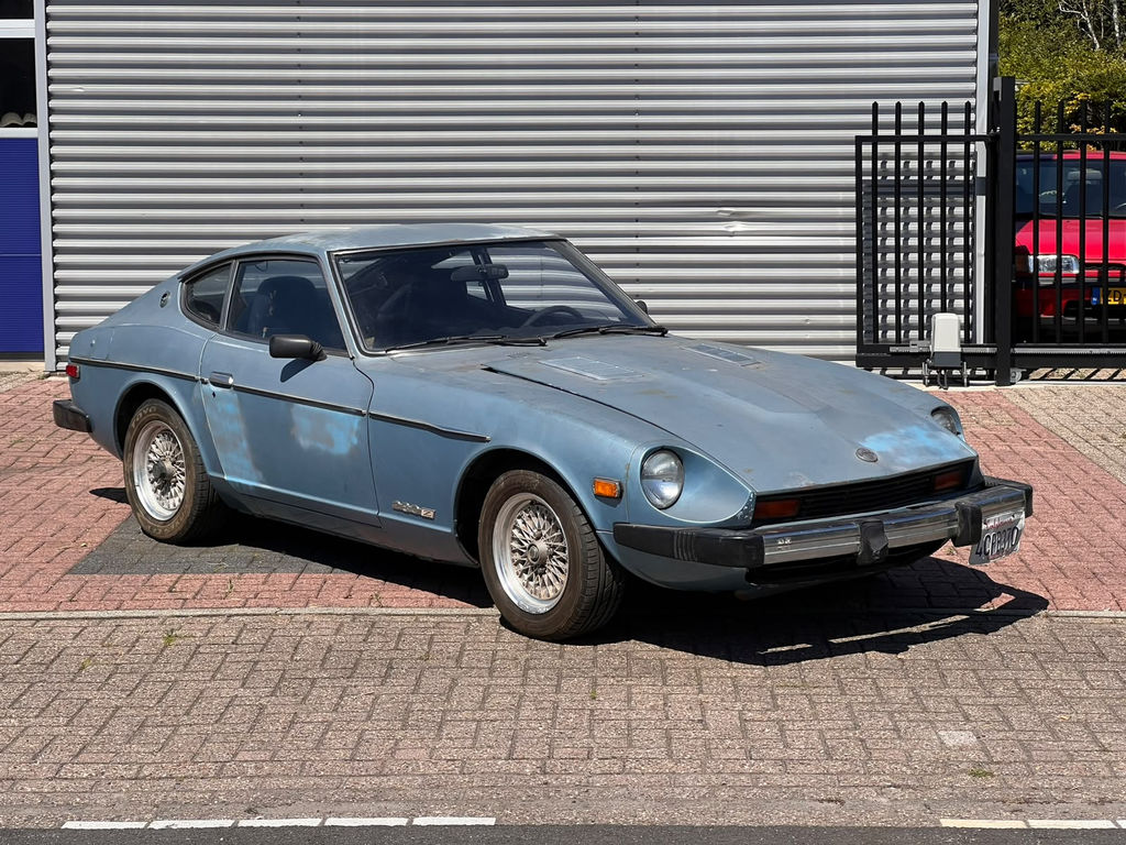Datsun 280Z | 1977 | Route 66 Auctions