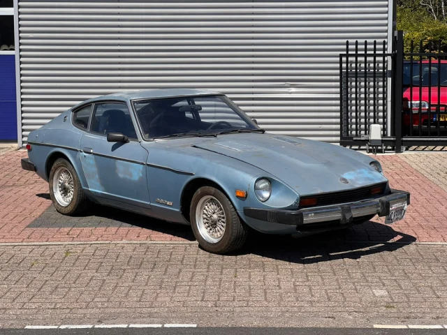 Datsun 280Z | 1977 | Route 66 Auctions