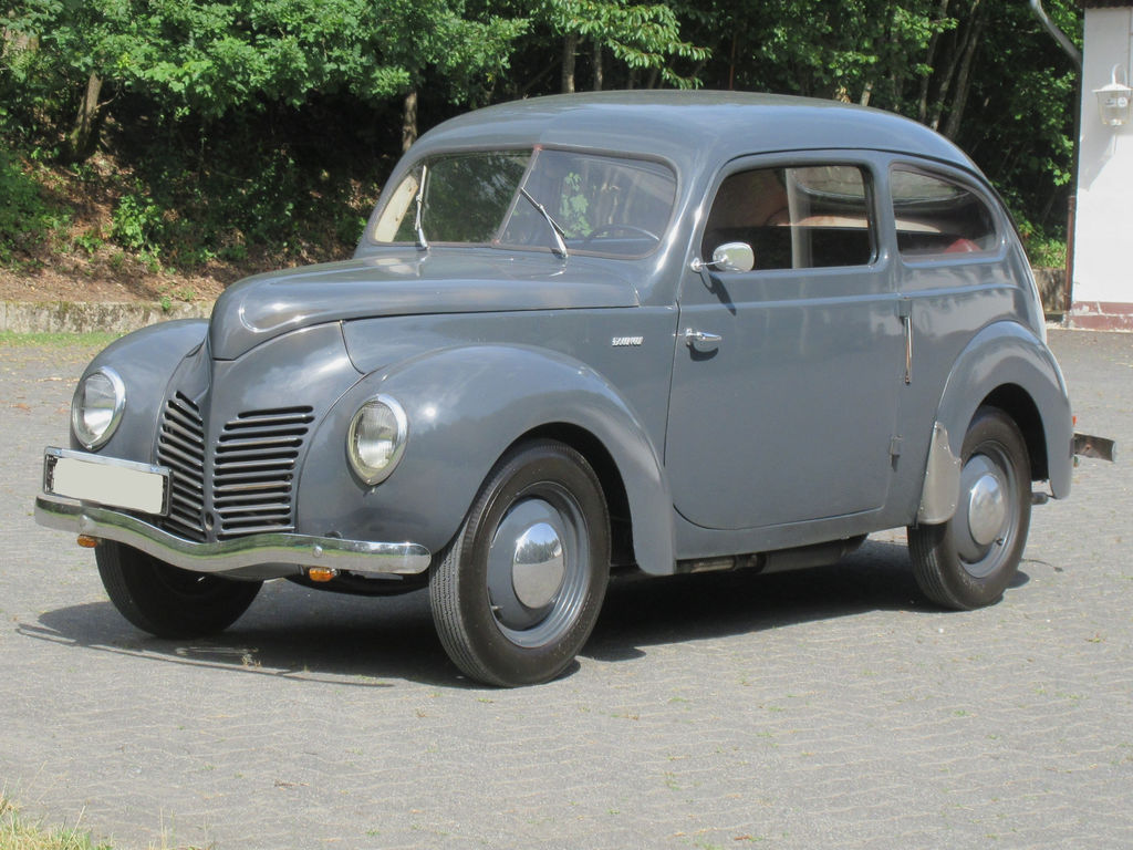 Ford Taunus 12M | 1950 | Route 66 Auctions