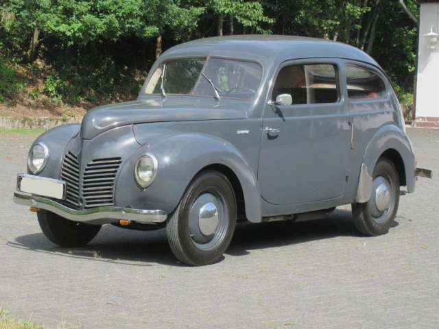 Ford Taunus 12M | 1950 | Route 66 Auctions