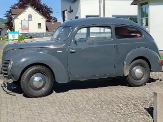 Photo 4 of 8: Ford Taunus 12M | 1950 | Route 66 Auctions