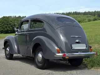 Photo 6 of 8: Ford Taunus 12M | 1950 | Route 66 Auctions