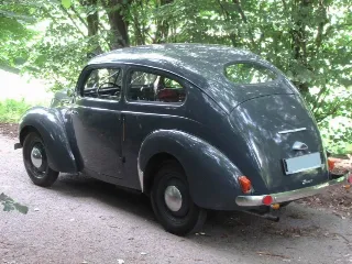 Photo 7 of 8: Ford Taunus 12M | 1950 | Route 66 Auctions