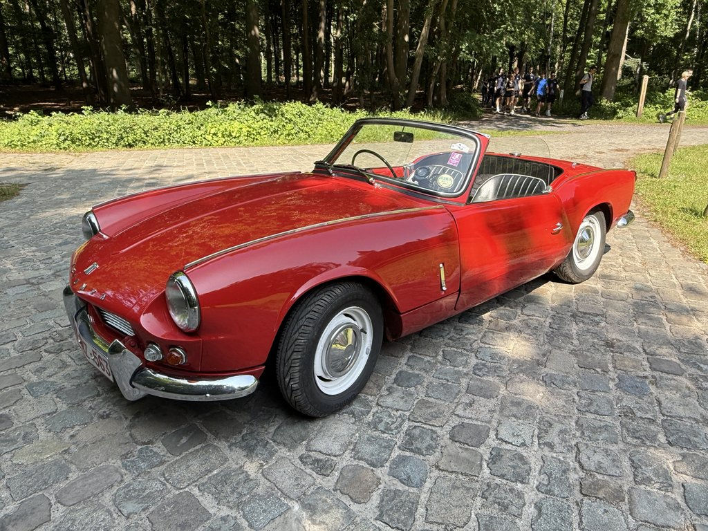 Triumph Spitfire 4 Mk1 | 1963 | Route 66 Auctions